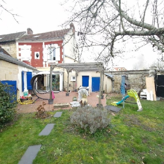 Nogent sur Oise Immobilier : Maison / Villa | NOGENT-SUR-OISE (60180) | 90.00m2 | 179 000 € 