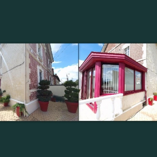 Nogent sur Oise Immobilier : House | NOGENT-SUR-OISE (60180) | 104.00m2 | 240 000 € 
