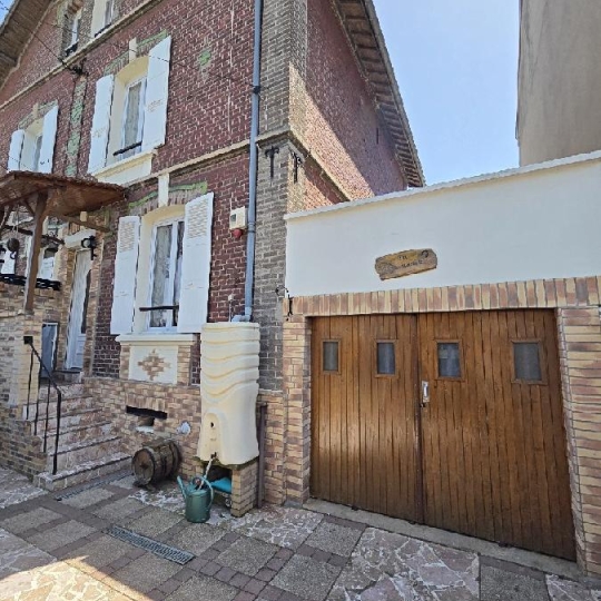Nogent sur Oise Immobilier : Maison / Villa | NOGENT-SUR-OISE (60180) | 94.00m2 | 202 000 € 