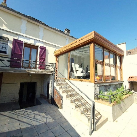  Nogent sur Oise Immobilier : House | NOGENT-SUR-OISE (60180) | 121 m2 | 219 000 &euro; 