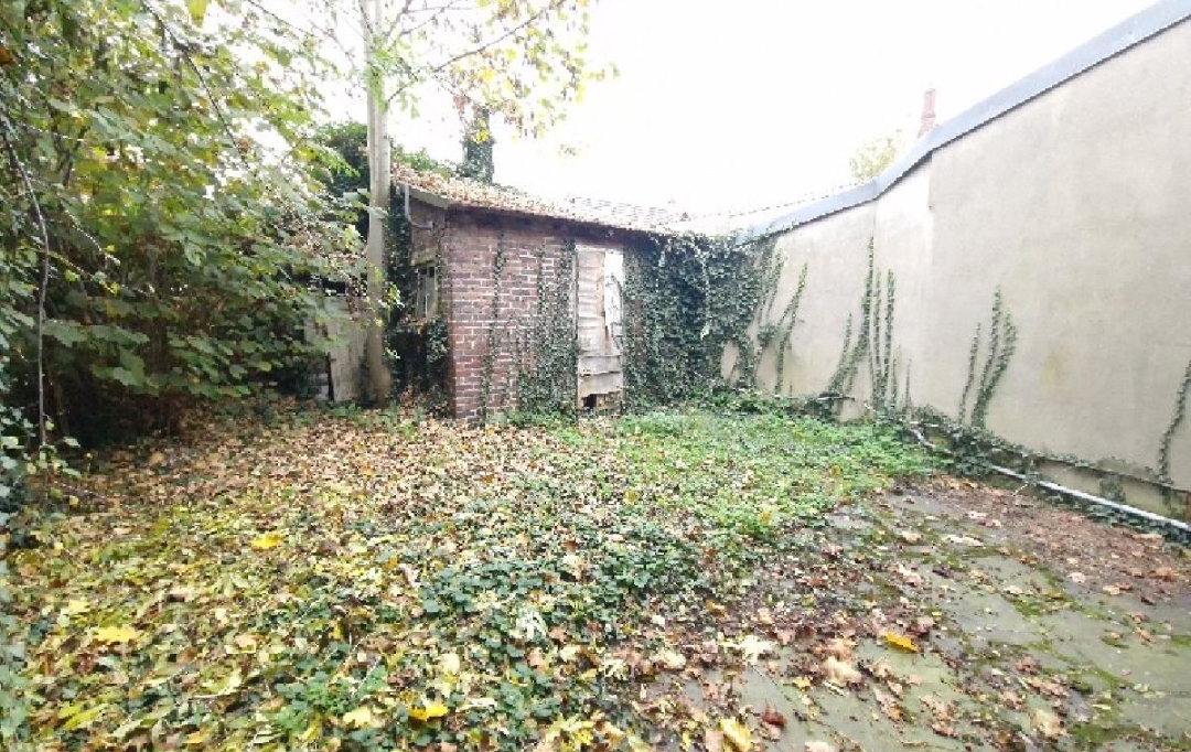 Nogent sur Oise Immobilier : Immeuble | NOGENT-SUR-OISE (60180) | 152 m2 | 179 000 € 