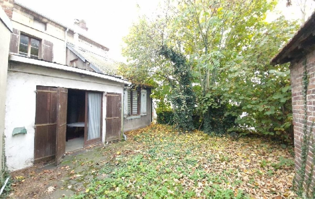 Nogent sur Oise Immobilier : Building | NOGENT-SUR-OISE (60180) | 152 m2 | 165 000 € 