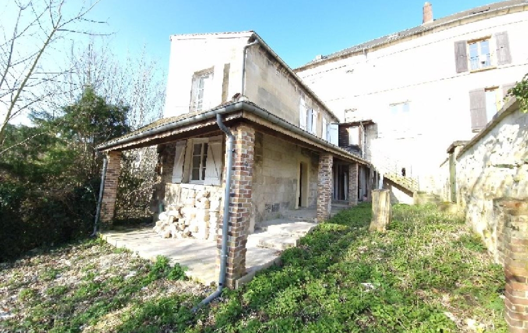 Nogent sur Oise Immobilier : Building | MONTATAIRE (60160) | 199 m2 | 530 000 € 