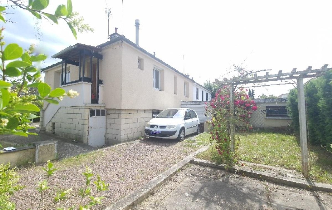 Nogent sur Oise Immobilier : Maison / Villa | CREIL (60100) | 68 m2 | 185 000 € 