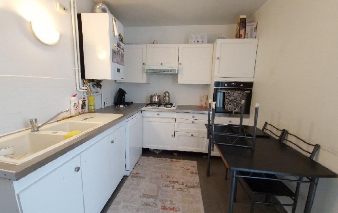 Nogent sur Oise Immobilier : Maison / Villa | NOGENT-SUR-OISE (60180) | 100 m2 | 159 000 € 
