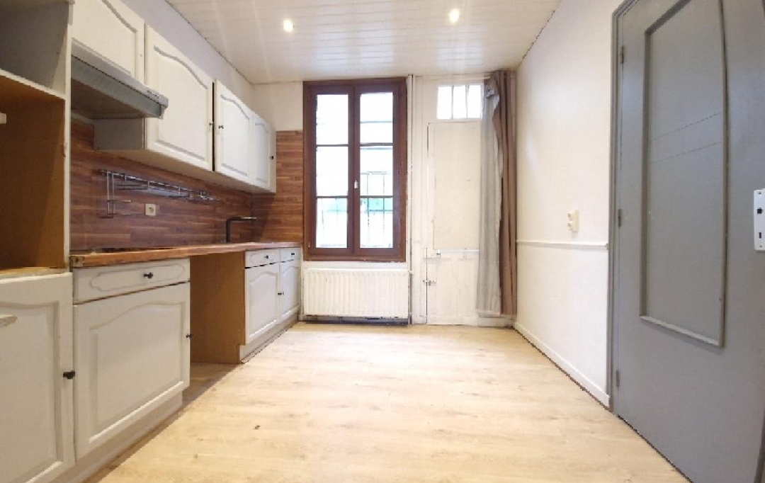 Nogent sur Oise Immobilier : Maison / Villa | CREIL (60100) | 93 m2 | 148 000 € 