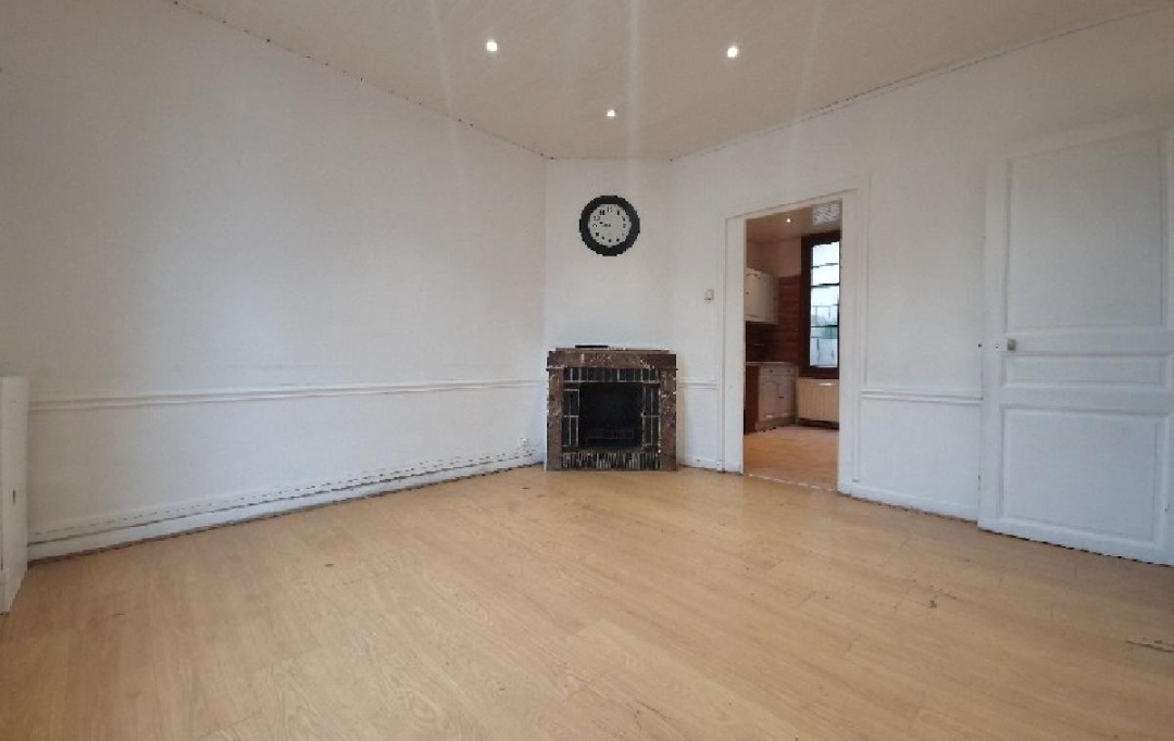Nogent sur Oise Immobilier : Maison / Villa | CREIL (60100) | 93 m2 | 148 000 € 