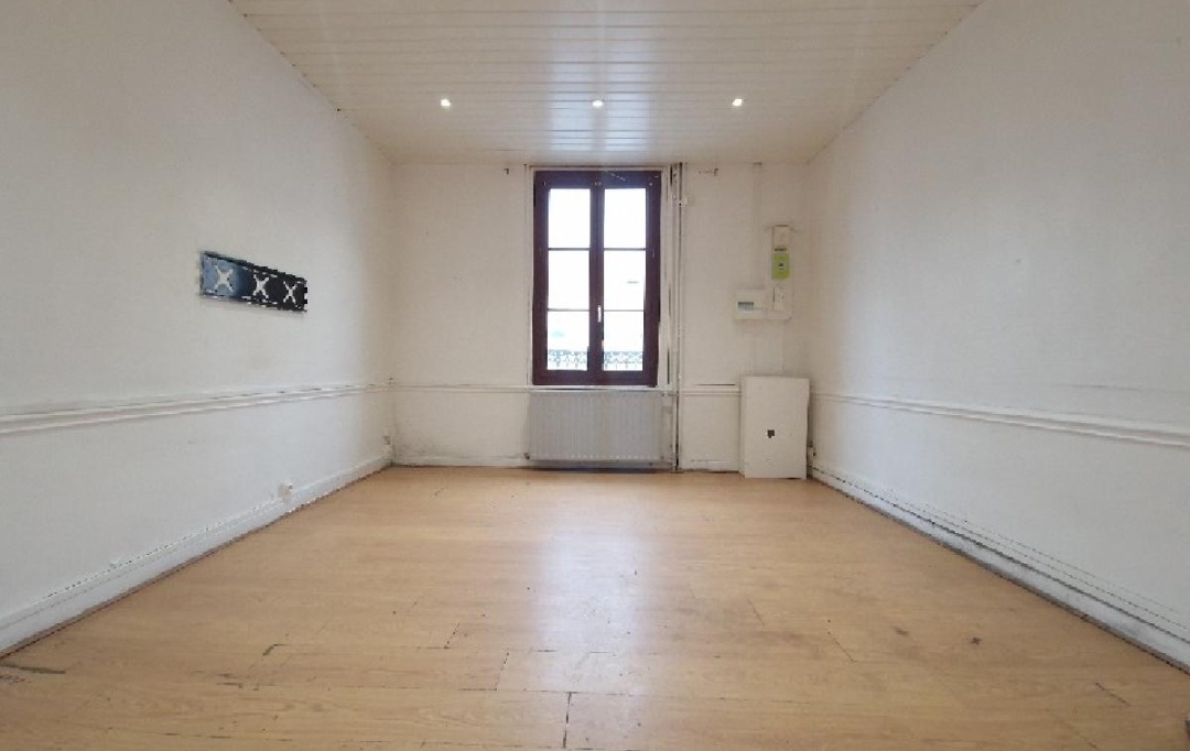 Nogent sur Oise Immobilier : Maison / Villa | CREIL (60100) | 93 m2 | 148 000 € 