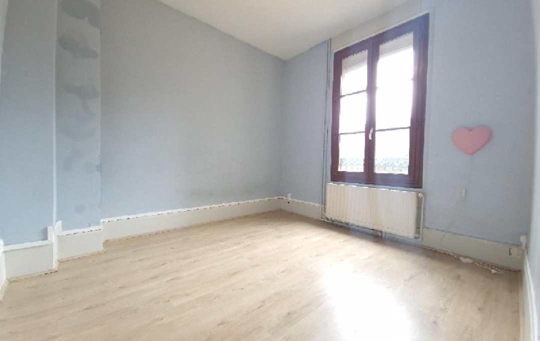 Nogent sur Oise Immobilier : Maison / Villa | CREIL (60100) | 93 m2 | 148 000 € 