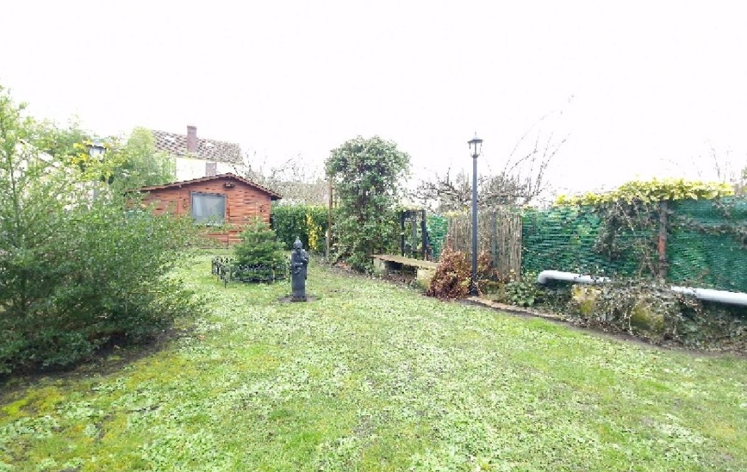 Nogent sur Oise Immobilier : Maison / Villa | NOGENT-SUR-OISE (60180) | 85 m2 | 199 000 € 