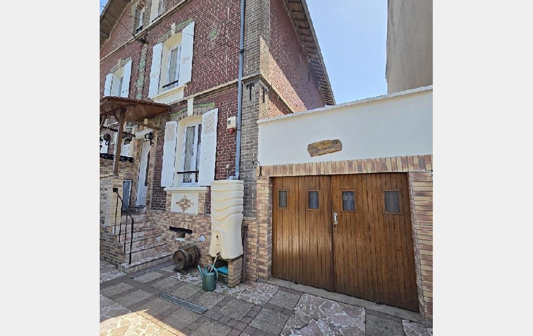 Nogent sur Oise Immobilier : Maison / Villa | NOGENT-SUR-OISE (60180) | 94 m2 | 202 000 € 