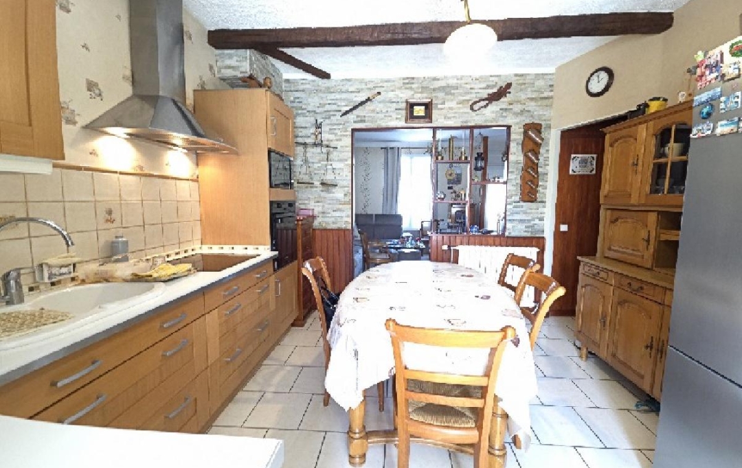 Nogent sur Oise Immobilier : Maison / Villa | NOGENT-SUR-OISE (60180) | 94 m2 | 202 000 € 
