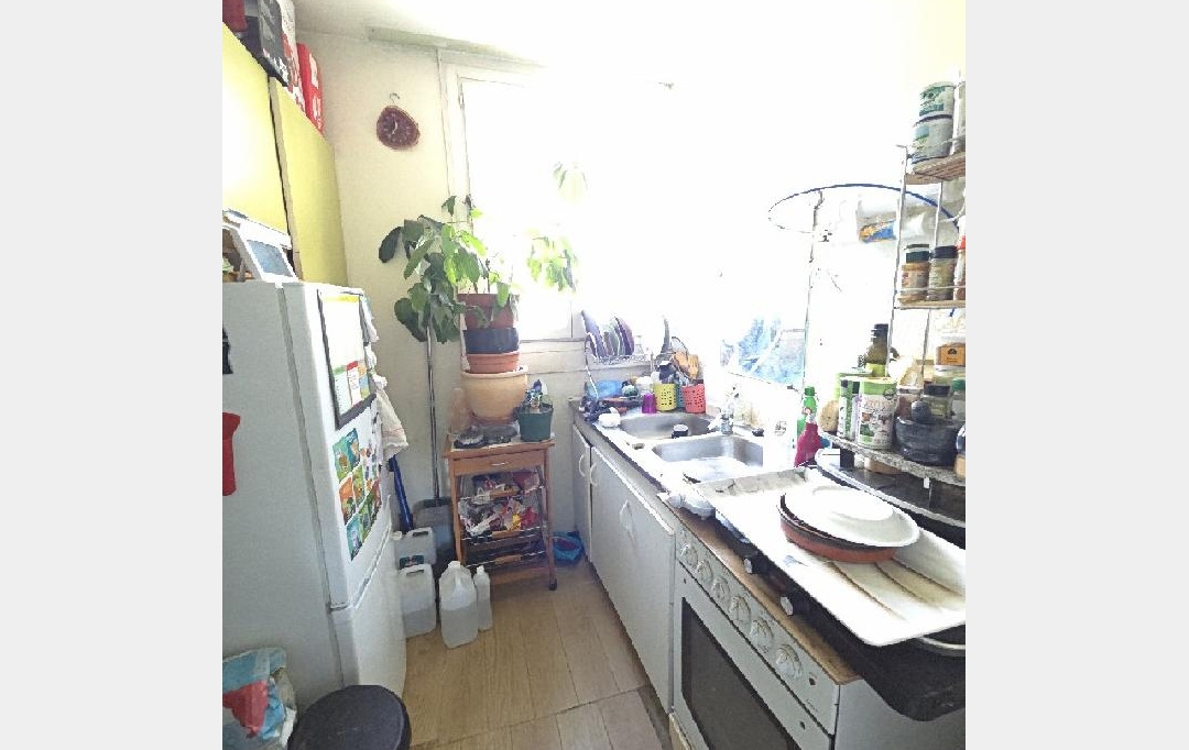 Nogent sur Oise Immobilier : Appartement | CREIL (60100) | 38 m2 | 59 000 € 