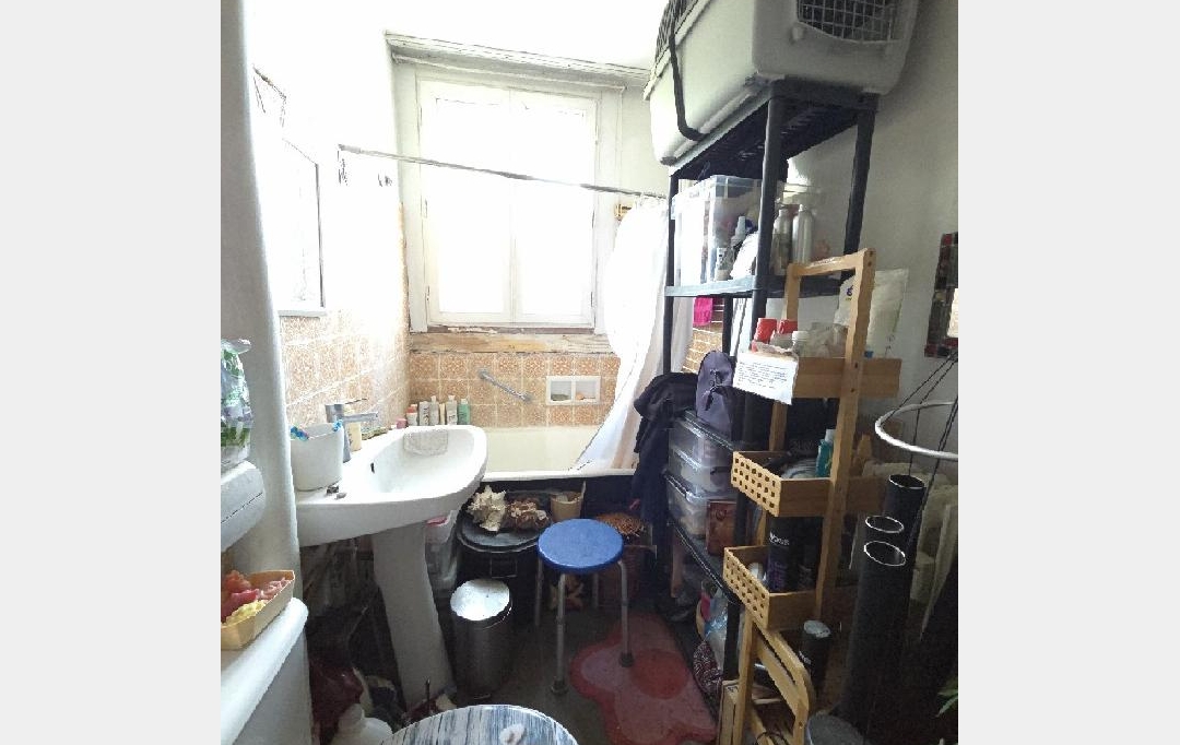 Nogent sur Oise Immobilier : Appartement | CREIL (60100) | 38 m2 | 59 000 € 