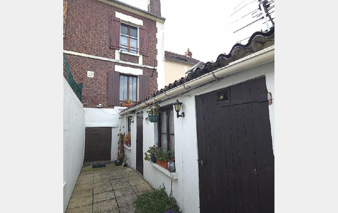 Nogent sur Oise Immobilier : Maison / Villa | NOGENT-SUR-OISE (60180) | 70 m2 | 148 000 &euro; 