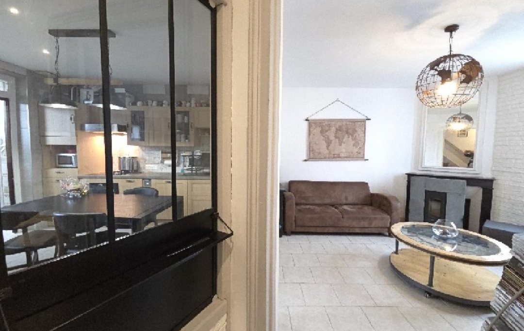Nogent sur Oise Immobilier : Maison / Villa | NOGENT-SUR-OISE (60180) | 93 m2 | 163 500 &euro; 
