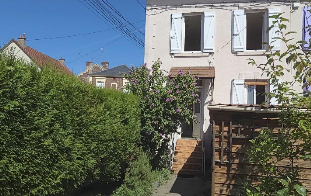Nogent sur Oise Immobilier : Maison / Villa | MONTATAIRE (60160) | 56 m2 | 127 500 &euro; 