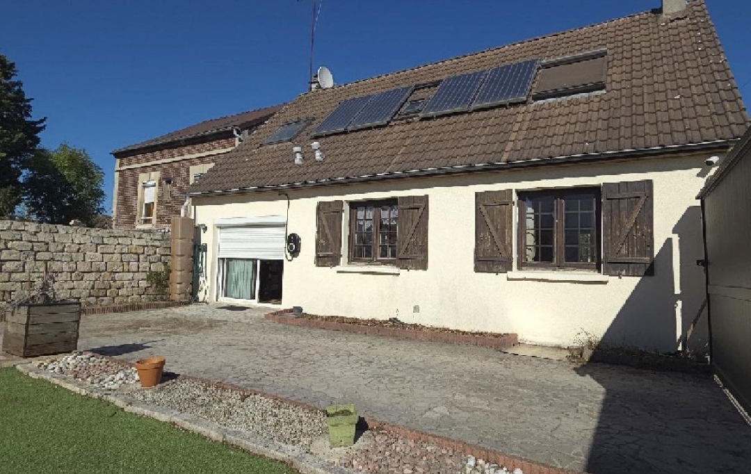 Nogent sur Oise Immobilier : Maison / Villa | NOGENT-SUR-OISE (60180) | 106 m2 | 230 000 &euro; 