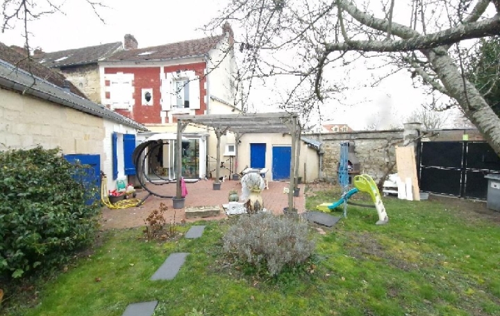  Nogent sur Oise Immobilier Maison / Villa | NOGENT-SUR-OISE (60180) | 90 m2 | 179 000 € 