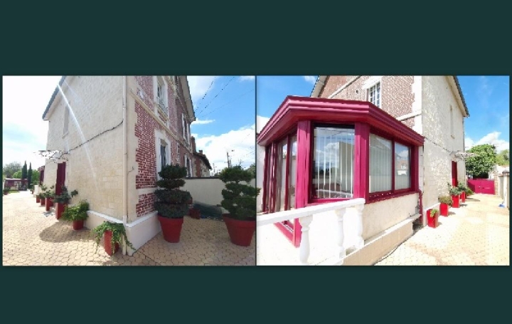 Maison NOGENT-SUR-OISE 104 m2 240 000 € Maison NOGENT-SUR-OISE 104 m2 240 000 €