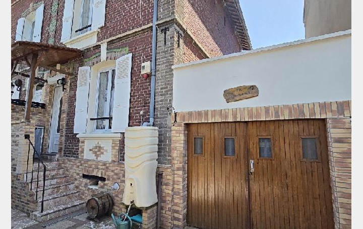  Nogent sur Oise Immobilier Maison / Villa | NOGENT-SUR-OISE (60180) | 94 m2 | 202 000 € 