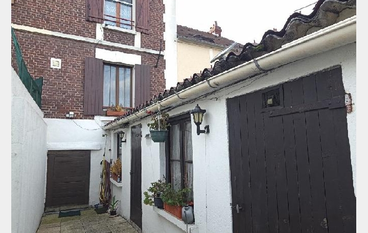Maison   NOGENT-SUR-OISE  70 m2 148 000 € 