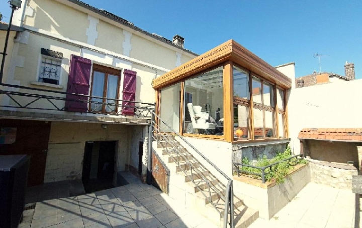  Nogent sur Oise Immobilier House | NOGENT-SUR-OISE (60180) | 121 m2 | 219 000 € 