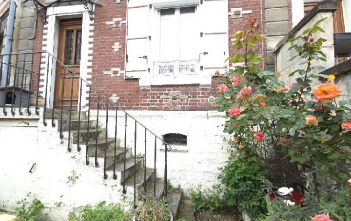 Maison   NOGENT-SUR-OISE  93 m2 163 500 € 