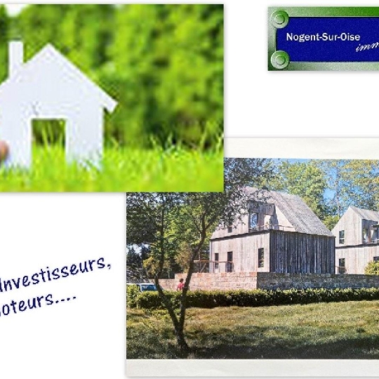 Nogent sur Oise Immobilier : Terrain | CREIL (60100) | 0.00m2 | 190 000 € 