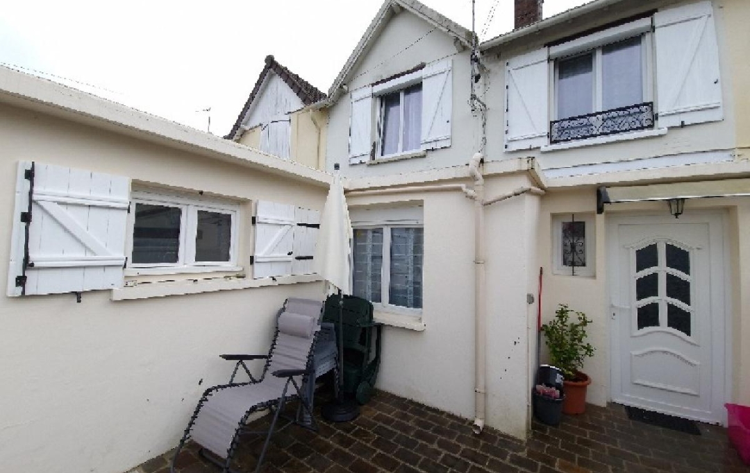 Nogent sur Oise Immobilier : Maison / Villa | LAIGNEVILLE (60290) | 62 m2 | 159 995 € 