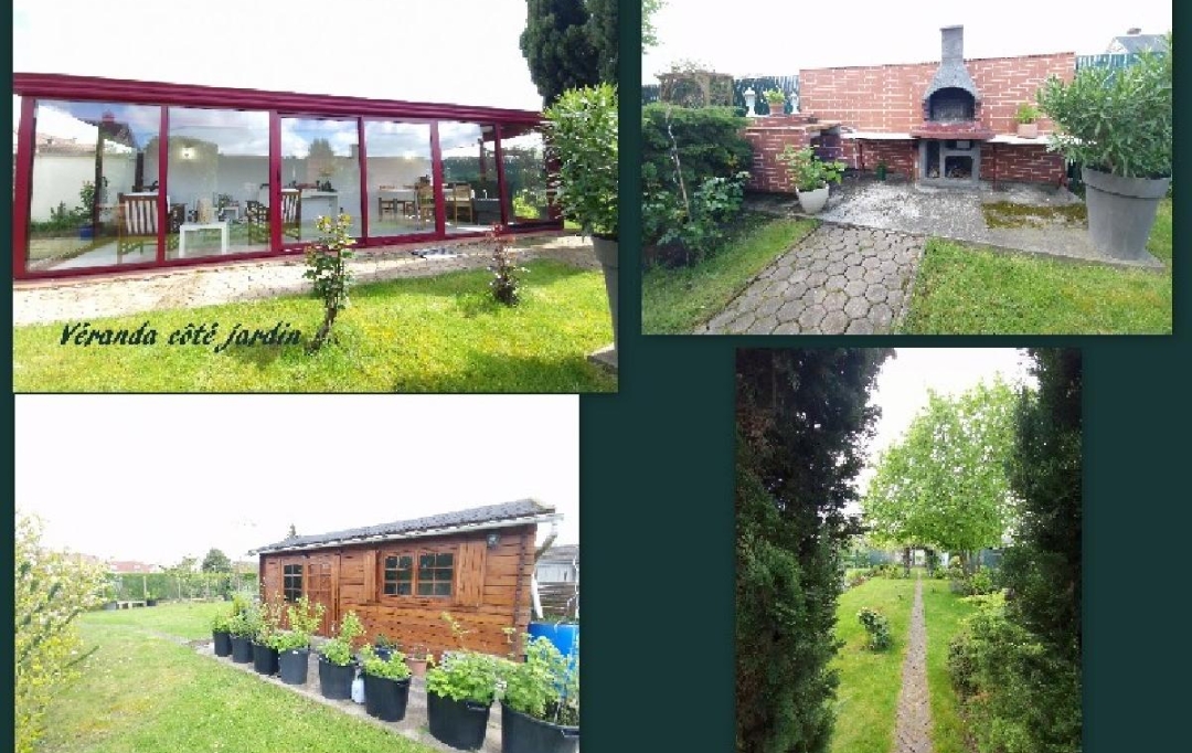 Nogent sur Oise Immobilier : Maison / Villa | NOGENT-SUR-OISE (60180) | 104 m2 | 240 000 € 