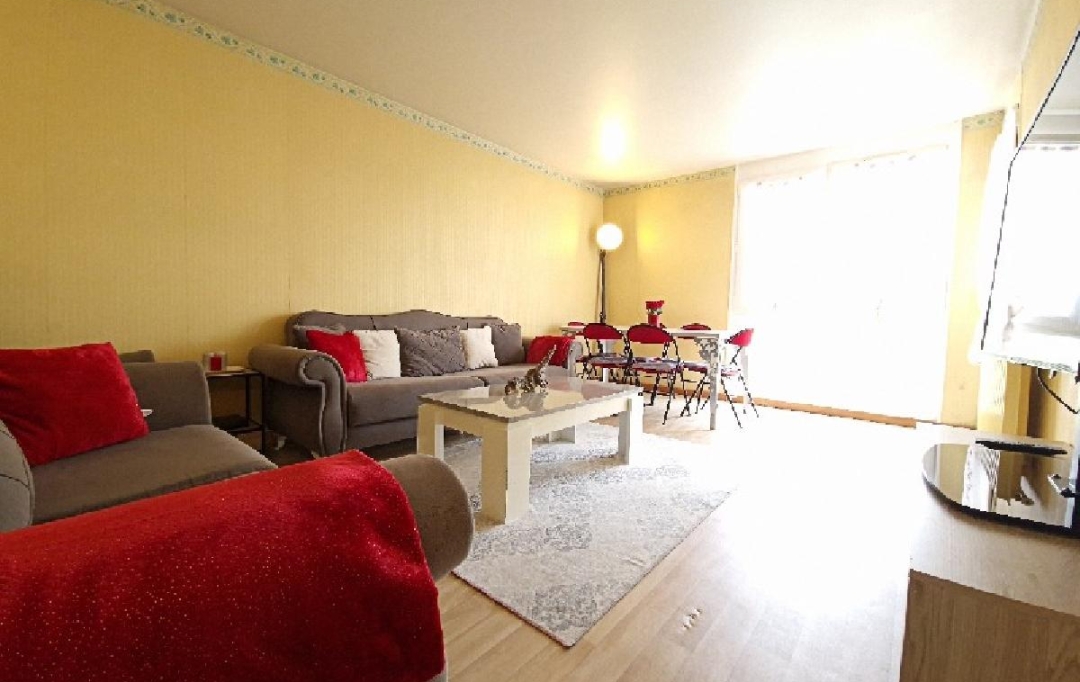 Nogent sur Oise Immobilier : Appartement | NOGENT-SUR-OISE (60180) | 66 m2 | 118 000 € 