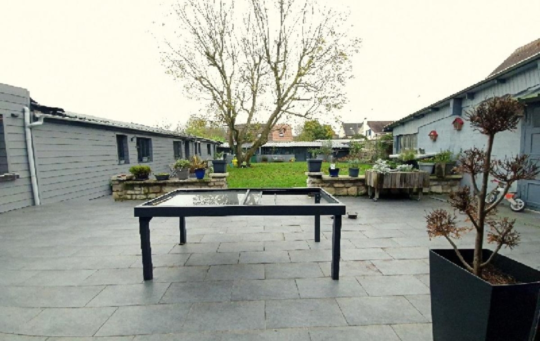 Nogent sur Oise Immobilier : House | NOGENT-SUR-OISE (60180) | 221 m2 | 455 000 € 