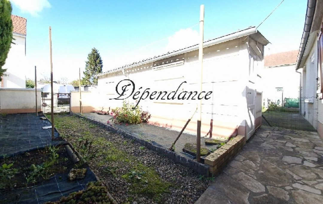 Nogent sur Oise Immobilier : Maison / Villa | NOGENT-SUR-OISE (60180) | 57 m2 | 143 500 € 