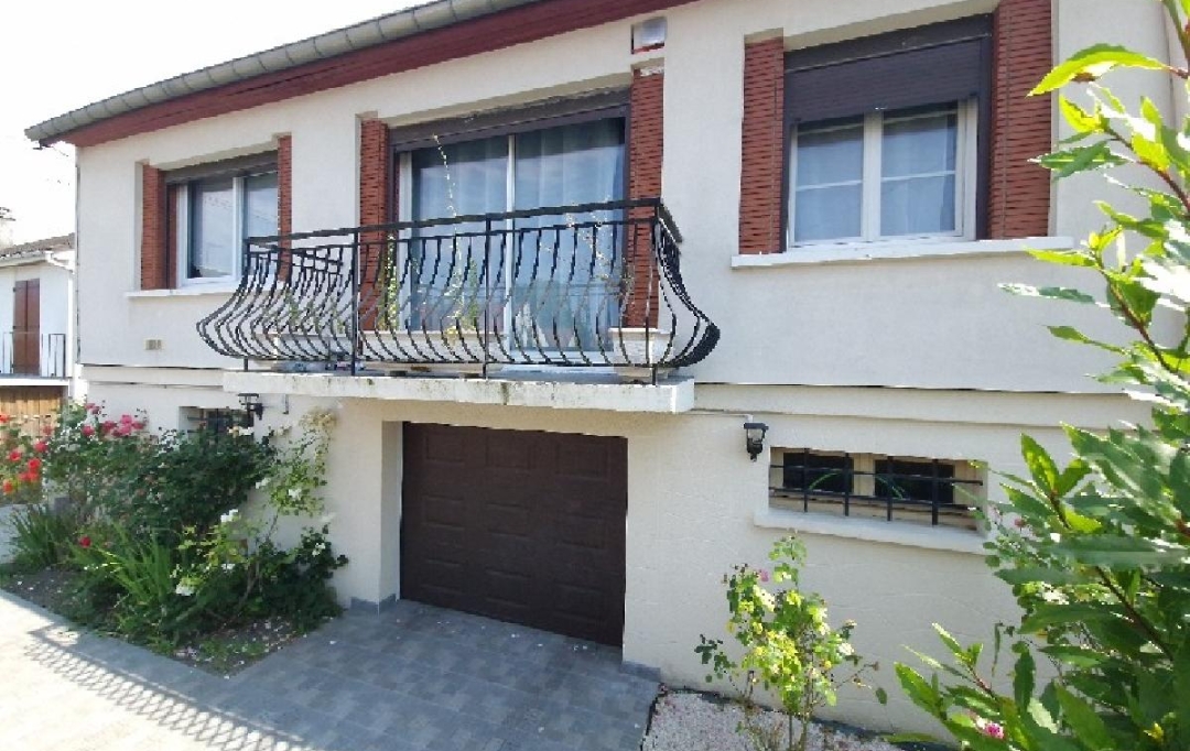 Nogent sur Oise Immobilier : Maison / Villa | NOGENT-SUR-OISE (60180) | 142 m2 | 340 000 € 
