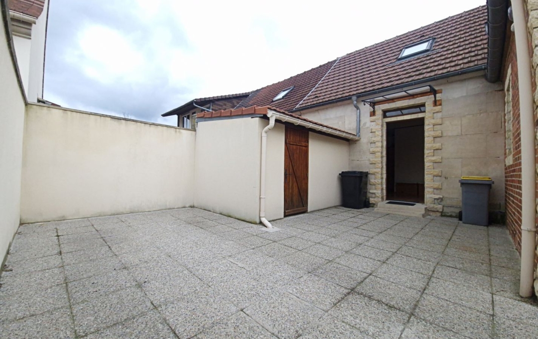 Nogent sur Oise Immobilier : Maison / Villa | NOGENT-SUR-OISE (60180) | 96 m2 | 220 000 € 