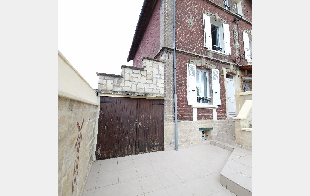 Nogent sur Oise Immobilier : House | NOGENT-SUR-OISE (60180) | 91 m2 | 240 000 € 