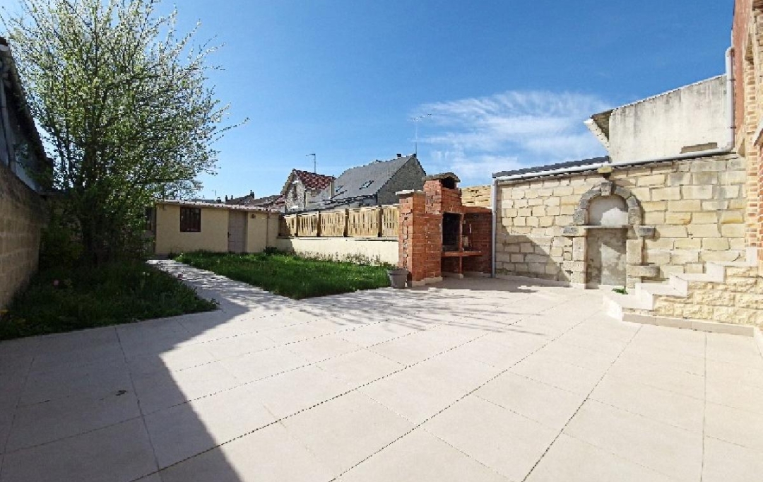 Nogent sur Oise Immobilier : House | NOGENT-SUR-OISE (60180) | 91 m2 | 240 000 € 