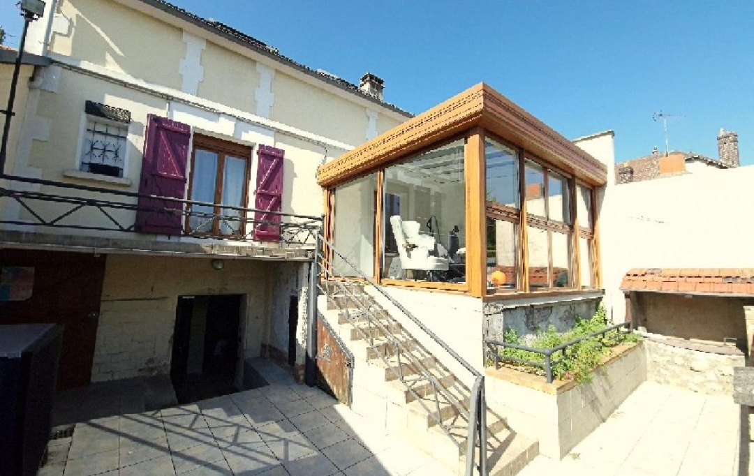 Nogent sur Oise Immobilier : Maison / Villa | NOGENT-SUR-OISE (60180) | 121 m2 | 239 000 € 