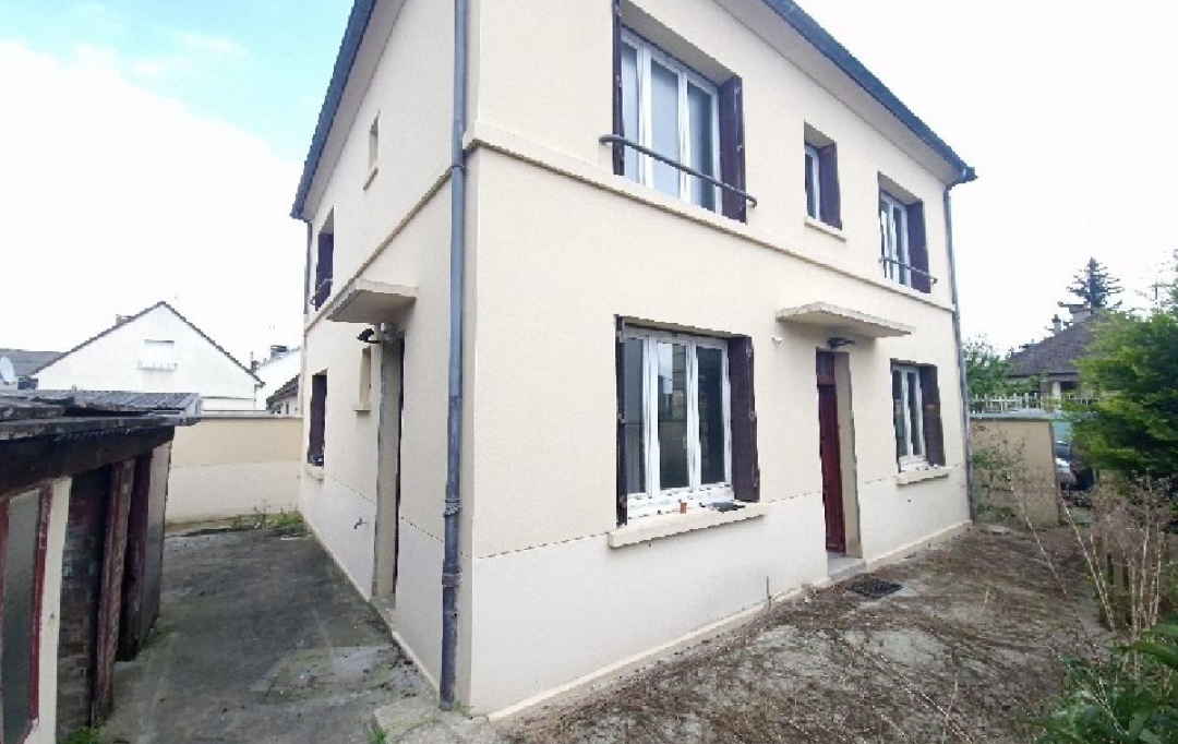 Nogent sur Oise Immobilier : House | NOGENT-SUR-OISE (60180) | 143 m2 | 282 000 € 