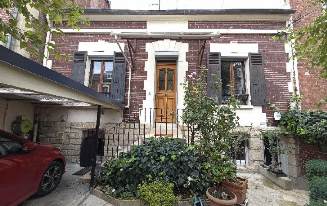 Nogent sur Oise Immobilier : Maison / Villa | NOGENT-SUR-OISE (60180) | 105 m2 | 230 000 € 