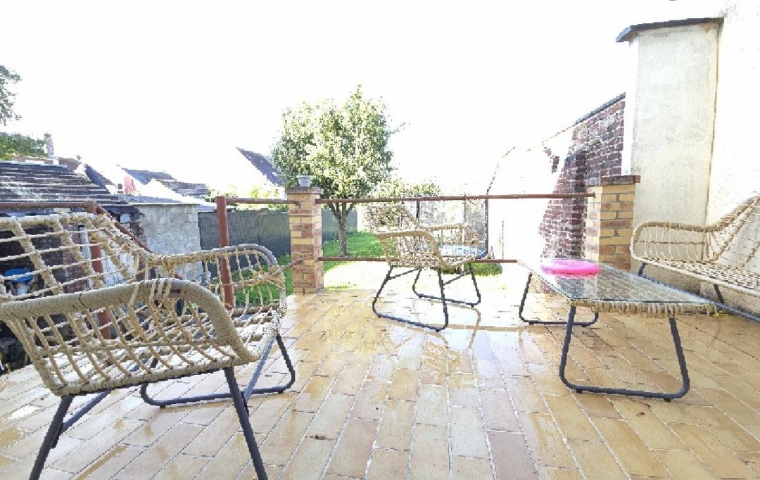Nogent sur Oise Immobilier : Maison / Villa | NOGENT-SUR-OISE (60180) | 110 m2 | 245 000 € 