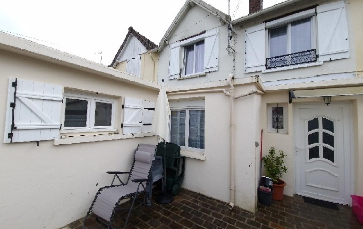  Nogent sur Oise Immobilier Maison / Villa | LAIGNEVILLE (60290) | 62 m2 | 159 995 € 