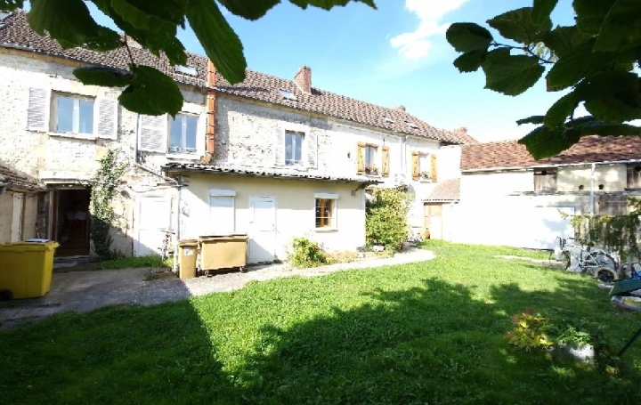  Nogent sur Oise Immobilier Appartement | NOGENT-SUR-OISE (60180) | 48 m2 | 85 000 € 