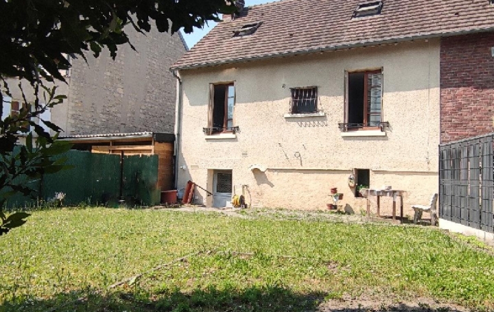  Nogent sur Oise Immobilier Maison / Villa | NOGENT-SUR-OISE (60180) | 84 m2 | 219 000 € 