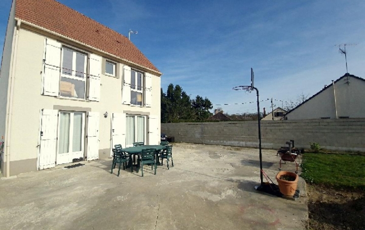  Nogent sur Oise Immobilier Maison / Villa | MOGNEVILLE (60140) | 102 m2 | 270 000 € 