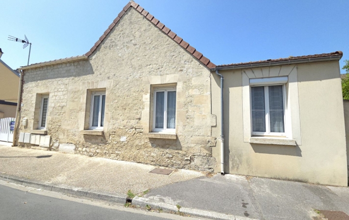  Nogent sur Oise Immobilier Maison / Villa | NOGENT-SUR-OISE (60180) | 96 m2 | 220 000 € 