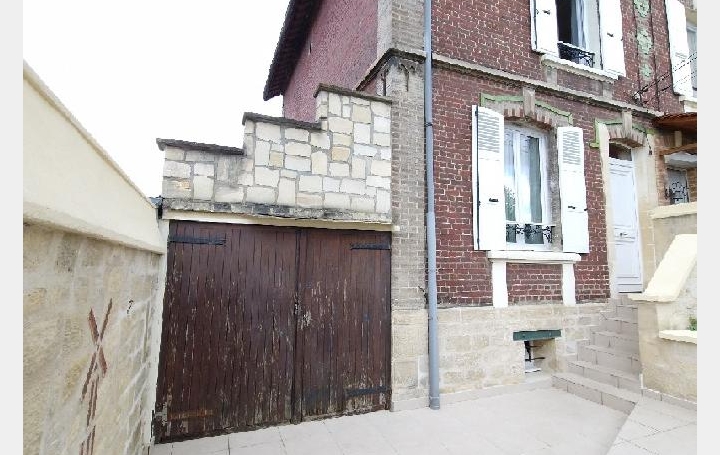  Nogent sur Oise Immobilier Maison / Villa | NOGENT-SUR-OISE (60180) | 91 m2 | 240 000 € 