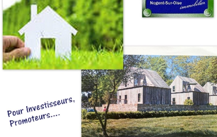 Terrain   CREIL   190 000 € 